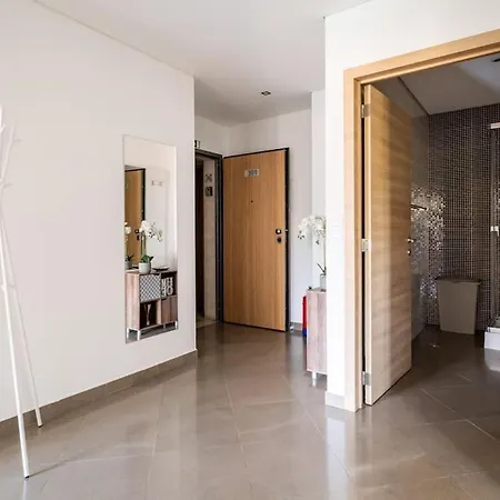 Apartment Apartamento Faria