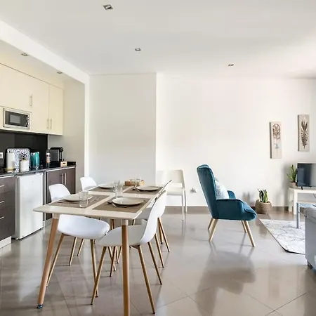 Faria Apartamento Fátima